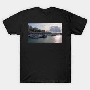 Torquay Harbour T-Shirt